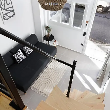 Markora Lofts Apartment Corfu (city)