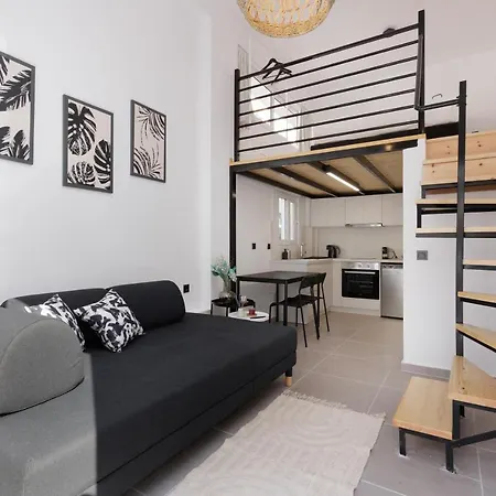 Διαμέρισμα Markora Lofts Corfu (city)