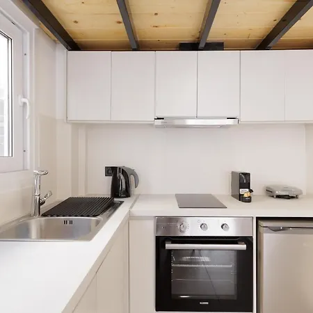 Markora Lofts Διαμέρισμα Corfu (city)