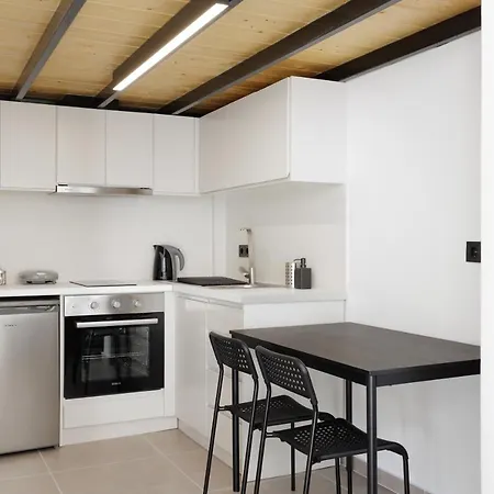 Markora Lofts Apartment Corfu (city)