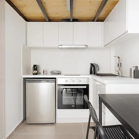 Διαμέρισμα Markora Lofts *